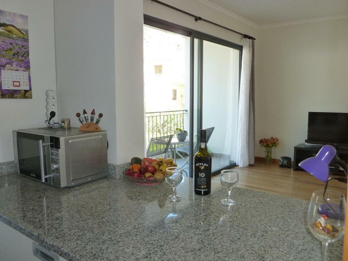 Apartment Machico Near The Beach Εξωτερικό φωτογραφία